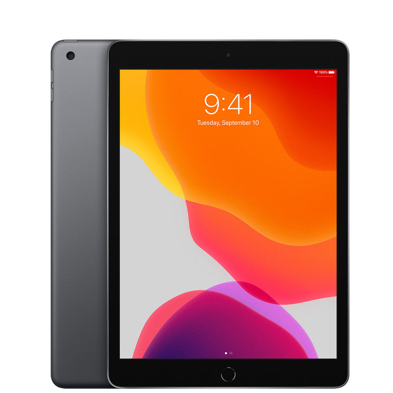 iPad 10.2-inch 7th Gen - Certified Pre-Owned