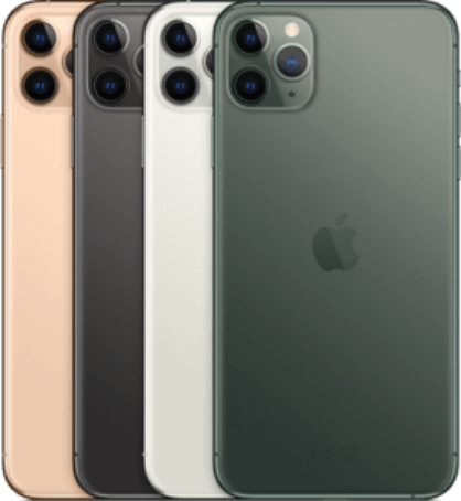 iPhone 11 Pro - Certified Pre-Owned