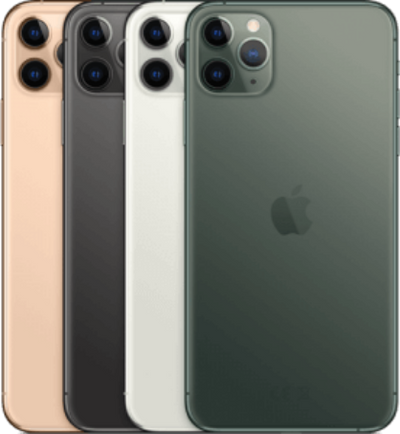 iPhone 11 Pro Max - Certified Pre-Owned