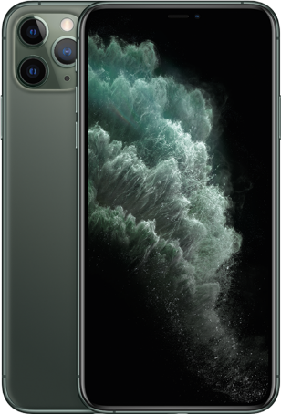 iPhone 11 Pro Max - Certified Pre-Owned