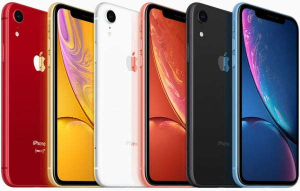 iPhone XR - New